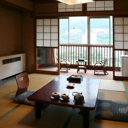 Hotel Okudaya Happoen à Gero Extérieur photo