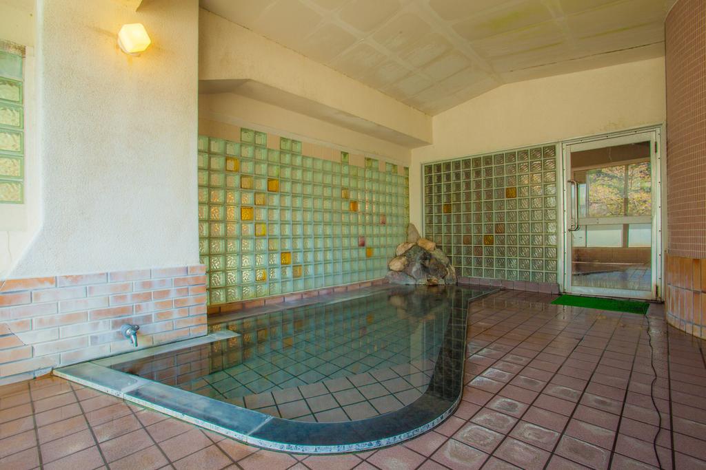 Hotel Okudaya Happoen à Gero Extérieur photo