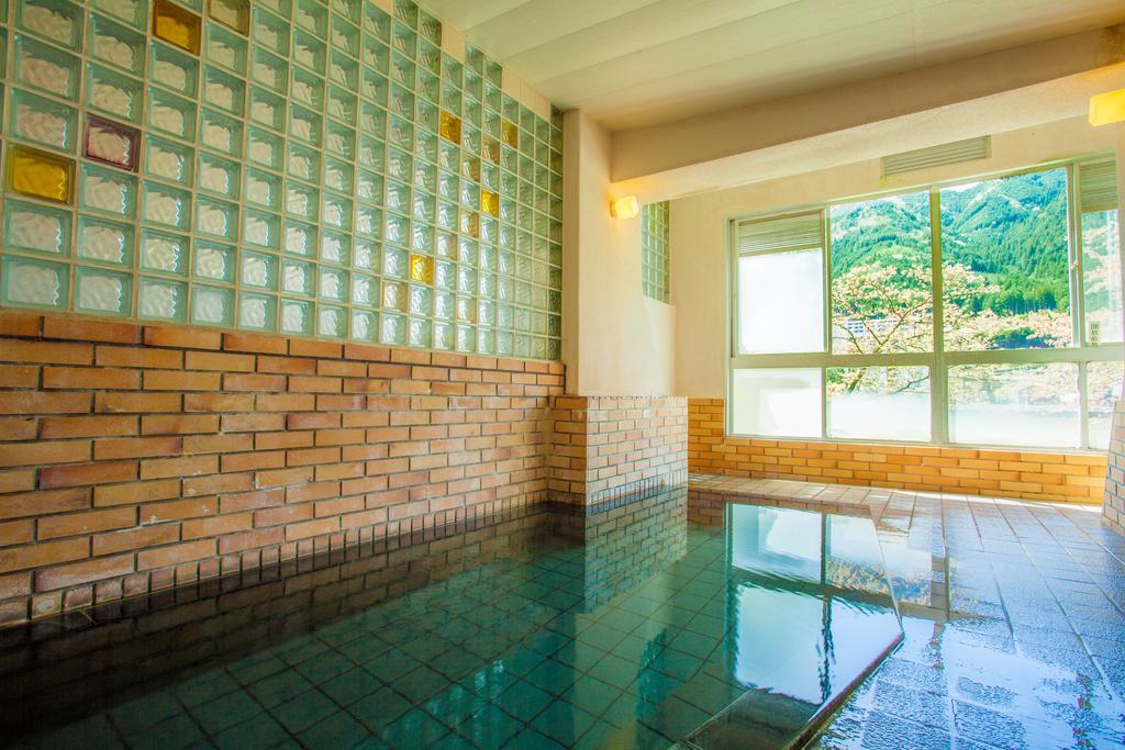 Hotel Okudaya Happoen à Gero Extérieur photo